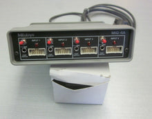 Load image into Gallery viewer, Mititoyo MIG-4A gage interface control with power supply
