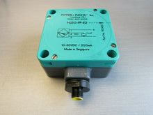 Load image into Gallery viewer, PEPPERL &amp; FUCHS NJ50-FP-E2-P4 Inductive Proximity Sensor 19042S PNP
