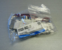 Load image into Gallery viewer, SMC SY5320-5MZE-C8 solenoid valve 24 VDC
