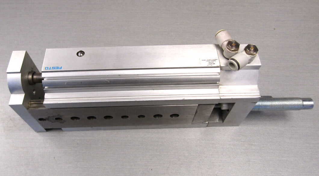 Festo 544051 Pneumatic cylinder bearing guided stage DGSL-25-80-Y3A