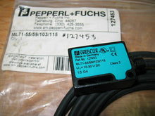 Load image into Gallery viewer, Pepperl + Fuchs Visolux 127453 photoelectric sensor NEW
