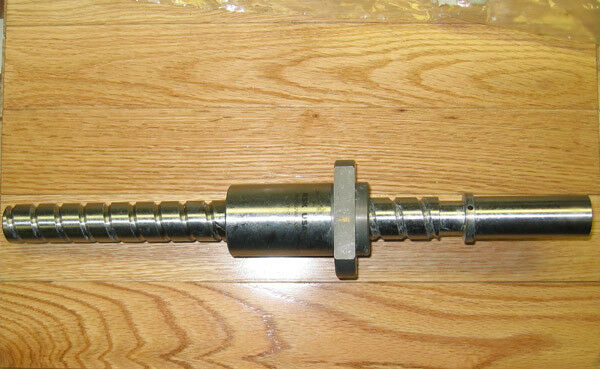 NSK ball screw ballscrew with nut 25mm NEW W2502WF-33P CNC