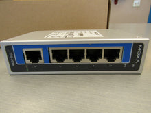 Load image into Gallery viewer, Moxa EDS-205A 5 Port Industrial Ethernet Switch Unmanaged DIN Rail Mount
