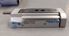 Load image into Gallery viewer, Festo DGSL-6-10-PA Pneumatic Cylinder
