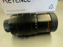 Load image into Gallery viewer, Keyence CA-LHE50 Ultra High Resolution Machine Vision Lens
