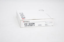 Load image into Gallery viewer, Keyence PZ-G42N Photoelectric Sensor NEW
