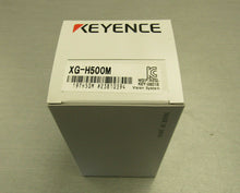Load image into Gallery viewer, Keyence XG-H500M CCD machine vision camera

