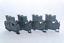 Load image into Gallery viewer, Lot of 4- Phoenix Contact 3211870 FUSE MODULAR TERMINAL BLOCK
