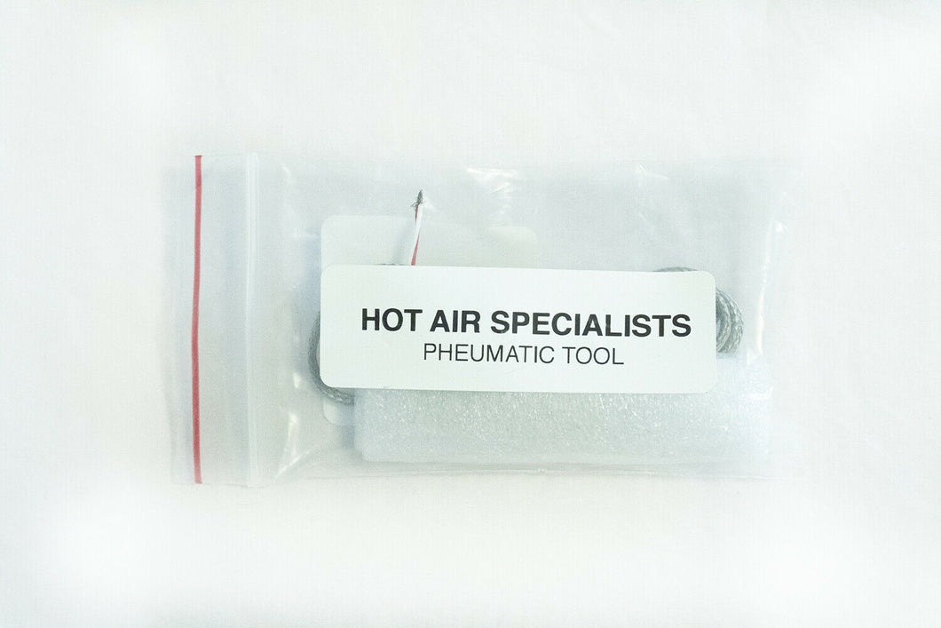 Hot Air Specialties Pneumatic Tool