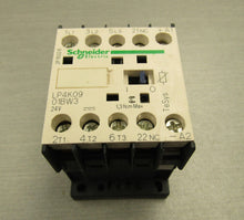 Load image into Gallery viewer, Schneider LP4K0901BW3 Contactor Relay
