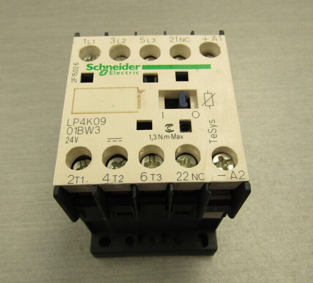 Schneider LP4K0901BW3 Contactor Relay