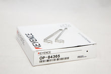 Load image into Gallery viewer, Keyence OP-84365 Dedicated Metal Slit for the FU-E40, Two in Box (Pair)
