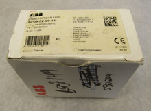 Load image into Gallery viewer, ABB ASBL137501R1100 Contactor Relay 25A AF09-22-00-11
