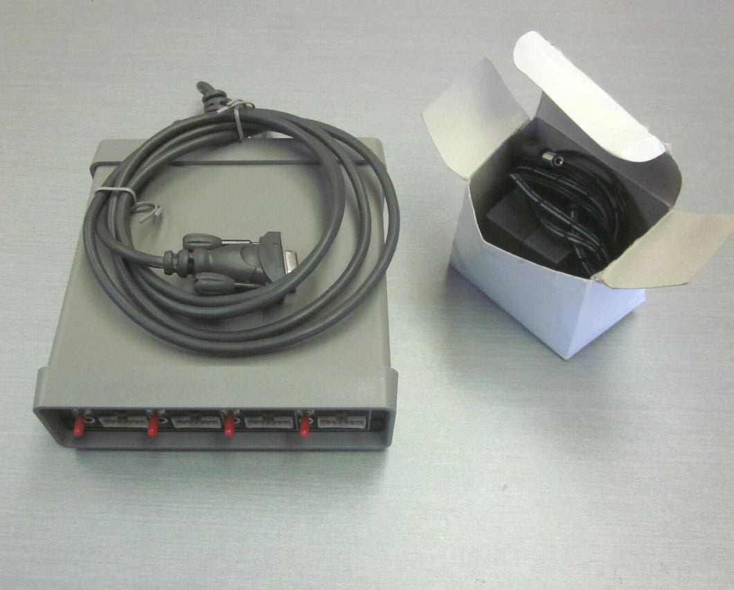 Mititoyo MIG-4A gage interface control with power supply