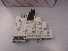 Load image into Gallery viewer, 10 Pieces Weidmuller 8530661001 Relay PRS120VAC LD 2CO DPDT
