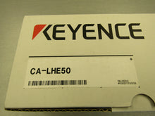 Load image into Gallery viewer, Keyence CA-LHE50 Ultra High Resolution Machine Vision Lens
