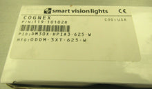 Load image into Gallery viewer, Cognex 119-10102R Machine Vision Light  DM30X-HPIA3-725-W ODDM-3XT-625-W
