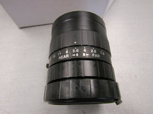 Load image into Gallery viewer, Fujinon HF50SA-1 CCD Camera Lens 1:1.8/50mm
