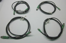 Load image into Gallery viewer, Phoenix Contact 1693089 *Lot of 4* 4POS M12 PLUG-M8 SOCKET 1.5M Adapter Cables
