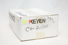Load image into Gallery viewer, Keyence CV-2100 Camera Controller OP-42342 Remote
