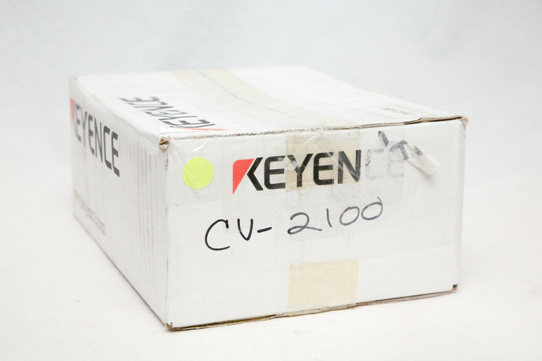 Keyence CV-2100 Camera Controller OP-42342 Remote
