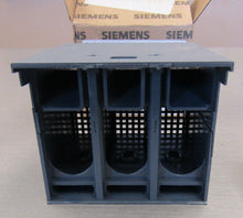 Load image into Gallery viewer, Siemens 3VA9111-0WF30 Terminal Cover Extended 3P 1pc.
