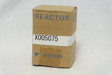 Load image into Gallery viewer, Yaskawa X005075 Reactor Module
