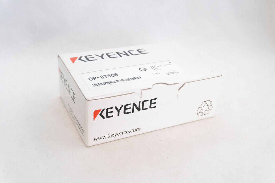 Keyence OP-87506 ACCESSORY FOR VISION SYSTEM, DEDICATED USB MOUSE (CV-X, XG-X)