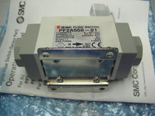 Load image into Gallery viewer, SMC PF2A550-01 flow switch 5-50L/min
