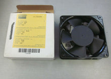 Load image into Gallery viewer, Dayton 3VU65 cooling fan, ball bearing, 115 VAC, 102 CFM

