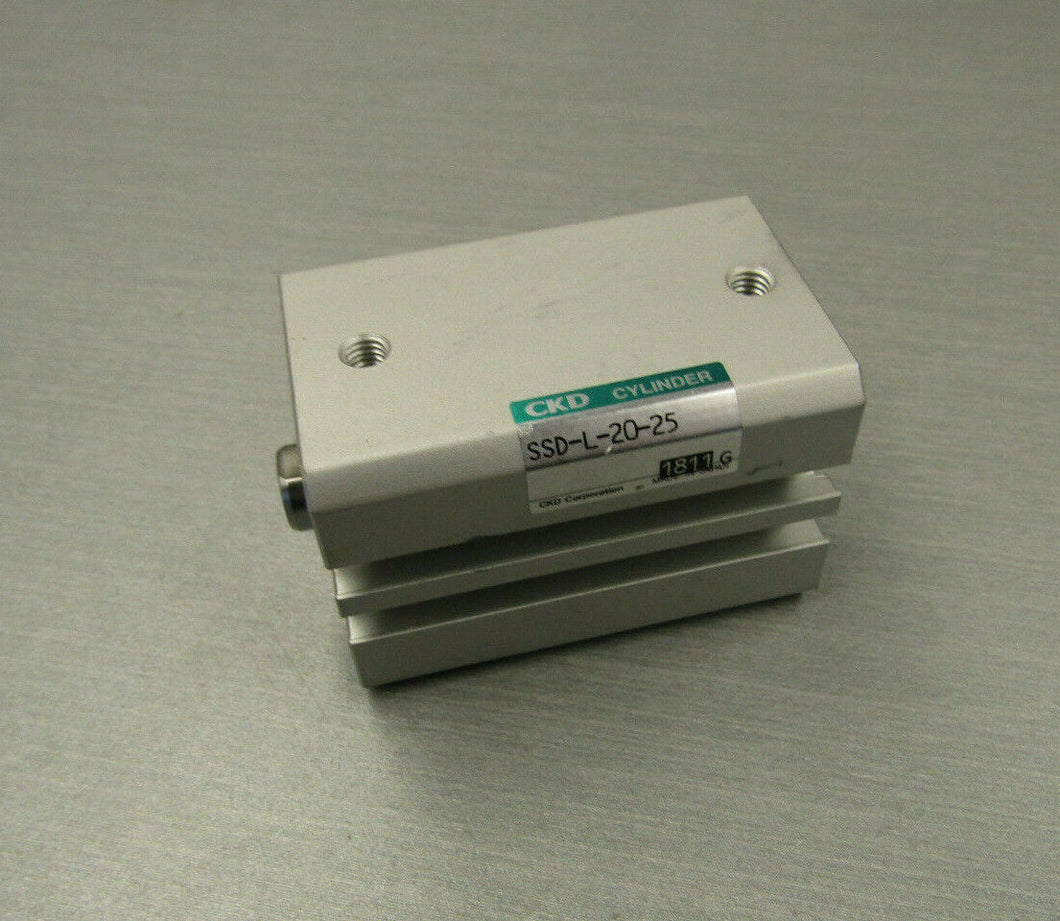CKD SSD-L-20-25 Pneumatic Cylinder