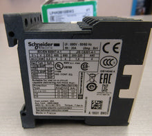 Load image into Gallery viewer, Schneider LP4K0910BW3 Contactor 24VDC
