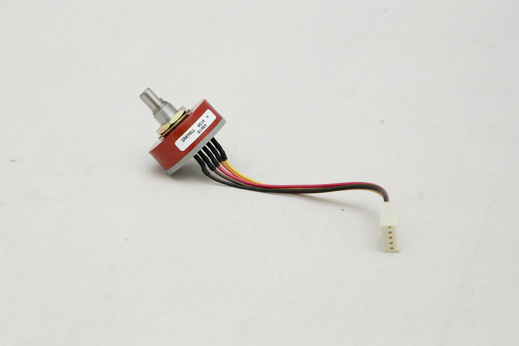 Grayhill 61R64 / 5 pin Optical Encoders , 64 PPR , 5 VDC