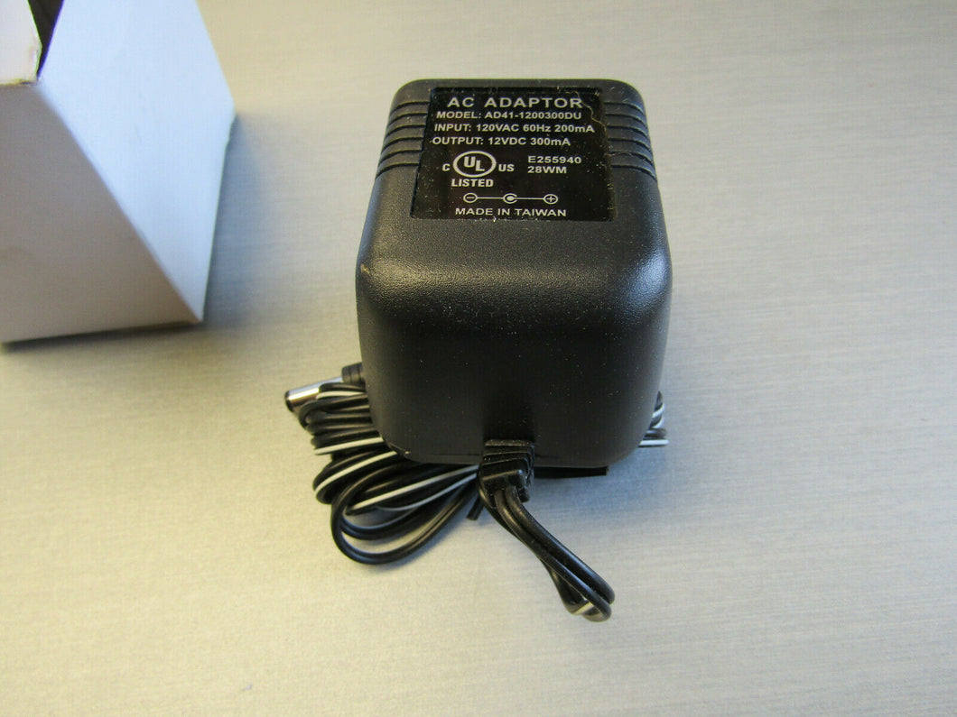 Omega CL123-ADAPTOR-115V Transformer Power Supply AC Adaptor 12VDC