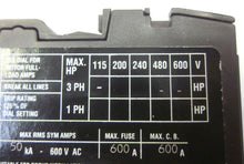 Load image into Gallery viewer, Eaton PKZM0-0.4 manual motor controller circuit breaker 0.25-0.4 amps XTPRP40BC1
