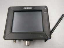 Load image into Gallery viewer, keyence IV-M30 Touch Screen Monitor for Vision Sensors
