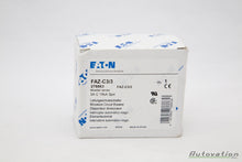 Load image into Gallery viewer, Eaton FAZ-C3/3 Circuit Breaker NEW
