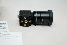 Load image into Gallery viewer, Keyence CA-HX048C High-speed Machine Vision Color Camera &amp; F1.6 Lens

