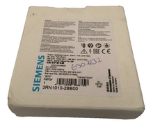 Load image into Gallery viewer, Siemens 3RN1010-2BB00 Sirius Relay module 24V AC DC
