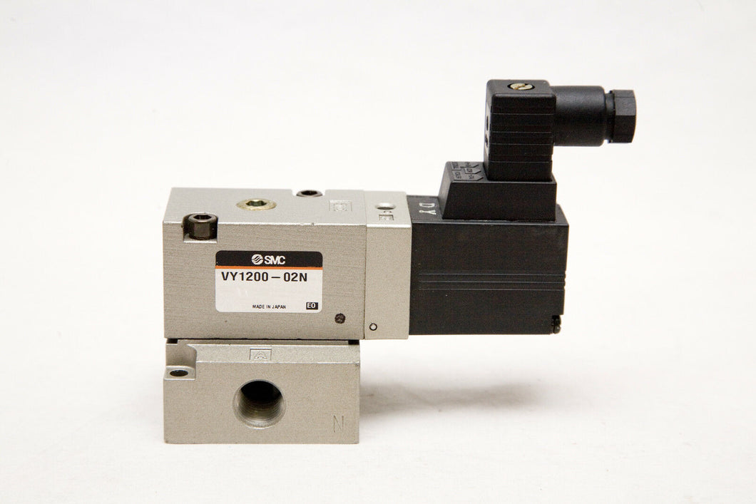 SMC VY1200-02N Electro pneumatic regulator
