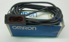 Load image into Gallery viewer, OMRON E3G-L12 Photoelectric Switch Sensor
