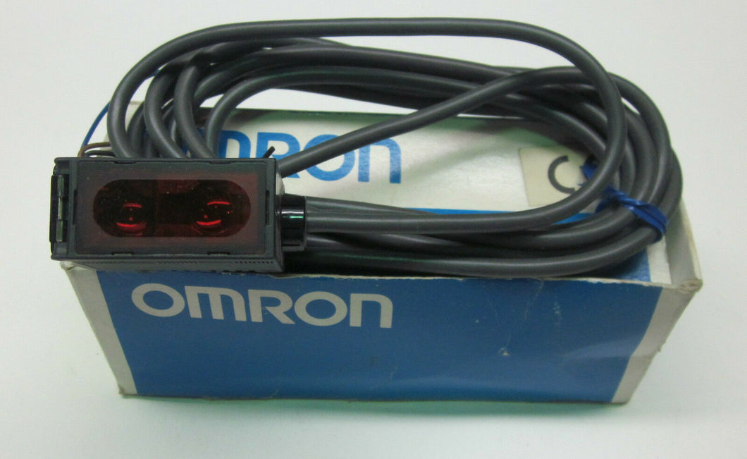 OMRON E3G-L12 Photoelectric Switch Sensor