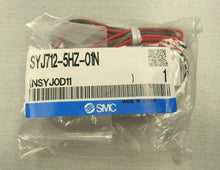 Load image into Gallery viewer, SMC SYJ712-5HZ-01N Pneumatic Solenoid Valve
