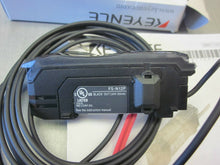 Load image into Gallery viewer, Keyence FS-N12P amplifier fiber optic sensor

