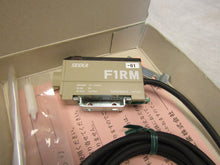 Load image into Gallery viewer, Takex F1RM Fiberoptic Sensor Amplifier Seeka
