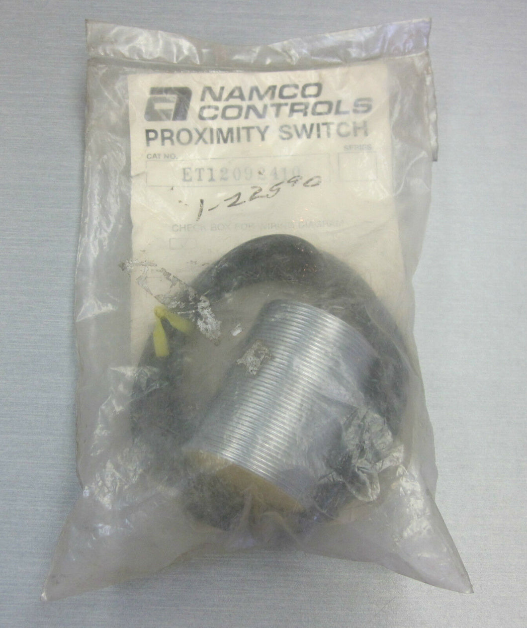 Namco ET12092410 Proximity Sensor Switch