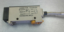 Load image into Gallery viewer, OMRON E3XR-CE4 Fiber Optic Amplifier Sensor
