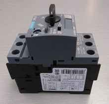 Load image into Gallery viewer, Siemens 3RV2011-1CA10 Sirius Motor Overload
