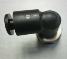 Load image into Gallery viewer, Bag of SMC KAL04-U02 5/32, 4MM X UNI 1/4&quot; pneumatic push on elbow fittings
