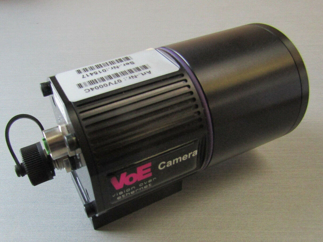 Matrix Vision BC-X105bC-POE-I VT machine vision camera VOE 5.1 MP